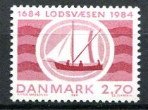 Danmark Afa 800 Postfrisk