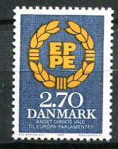 Danmark Afa 801 Postfrisk