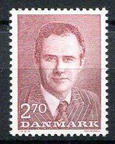 Danmark Afa 806 Postfrisk