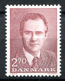 Danmark Afa 806 Postfrisk