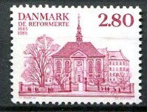 Danmark Afa 825 Postfrisk