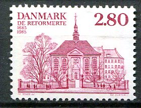 Danmark Afa 825 Postfrisk