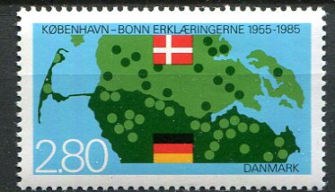 Danmark Afa 826 Postfrisk