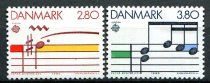 Danmark Afa 829 - 30 Postfrisk