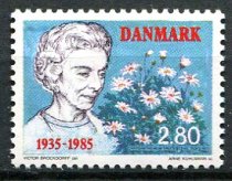 Danmark Afa 832 Postfrisk