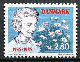 Danmark Afa 832 Postfrisk