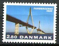 Danmark Afa 833 Postfrisk