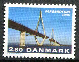 Danmark Afa 833 Postfrisk