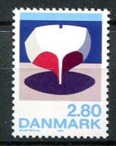 Danmark Afa 845 Postfrisk