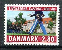 Danmark Afa 854 Postfrisk