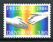 Danmark Afa 857 Postfrisk