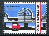 Danmark Afa 861 Postfrisk
