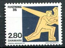 Danmark Afa 872 Postfrisk
