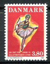 Danmark Afa 873 Postfrisk