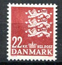 Danmark Afa 876 Postfrisk