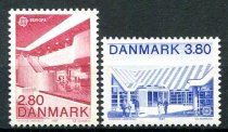 Danmark Afa 882 - 83 Postfrisk