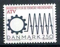 Danmark Afa 884 Postfrisk