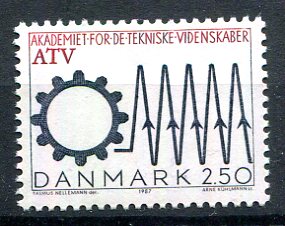 Danmark Afa 884 Postfrisk