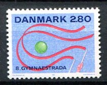 Danmark Afa 885 Postfrisk