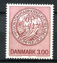 Danmark Afa 893 Postfrisk