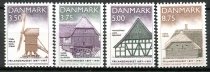 Danmark Afa 1139 - 42 Postfrisk