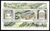 Danmark Afa 1394 Postfrisk Miniark