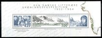 Danmark Afa 1348 Postfrisk Miniark