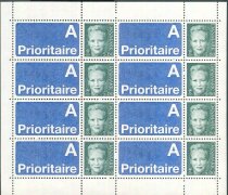 Danmark Afa 1245 Postfrisk Småark