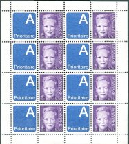 Danmark Afa 1247 Postfrisk Småark