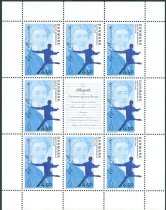 Danmark Afa 1432 Postfrisk Småark