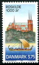 Danmark Afa 1169 Postfrisk