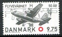 Danmark Afa 1264 Postfrisk