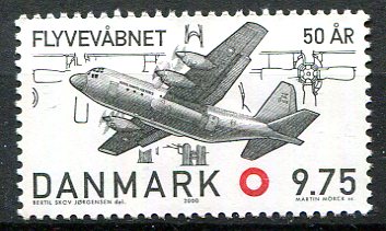 Danmark Afa 1264 Postfrisk