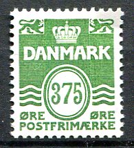 Danmark Afa 1201 Postfrisk