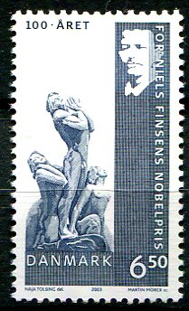 Danmark Afa 1372 Postfrisk