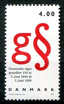 Danmark Afa 1217 Postfrisk