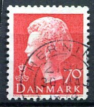 Danmark Afa 560A Stemplet