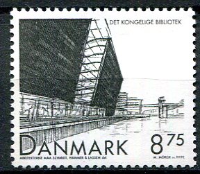 Danmark Afa 1221 Postfrisk