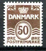 Danmark Afa 571 Postfrisk