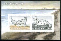 Danmark Afa 1453 Postfrisk Miniark