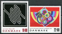 Danmark Afa 1292 - 93 Postfrisk