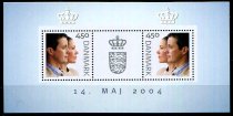 Danmark Afa 1390 Postfrisk Miniark