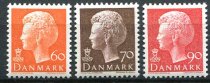 Danmark Afa 572 - 74 Postfrisk