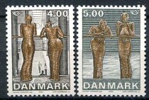 Danmark Afa 1312 - 13 Postfrisk