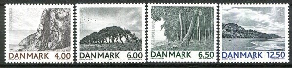 Danmark Afa 1315 - 18 Postfrisk