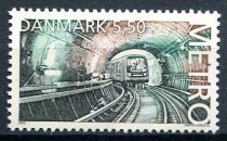 Danmark Afa 1329 Postfrisk