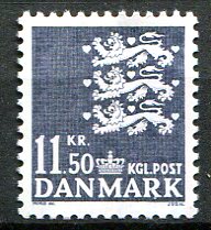 Danmark Afa 1341 Postfrisk