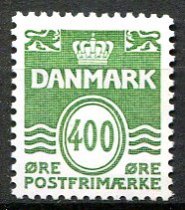 Danmark Afa 1337 Postfrisk