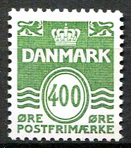 Danmark Afa 1337 Postfrisk