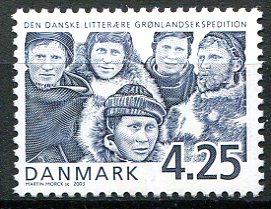 Danmark Afa 1346 Postfrisk